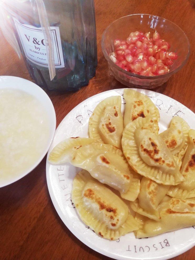 苹果派（馄饨皮版，三种做法）