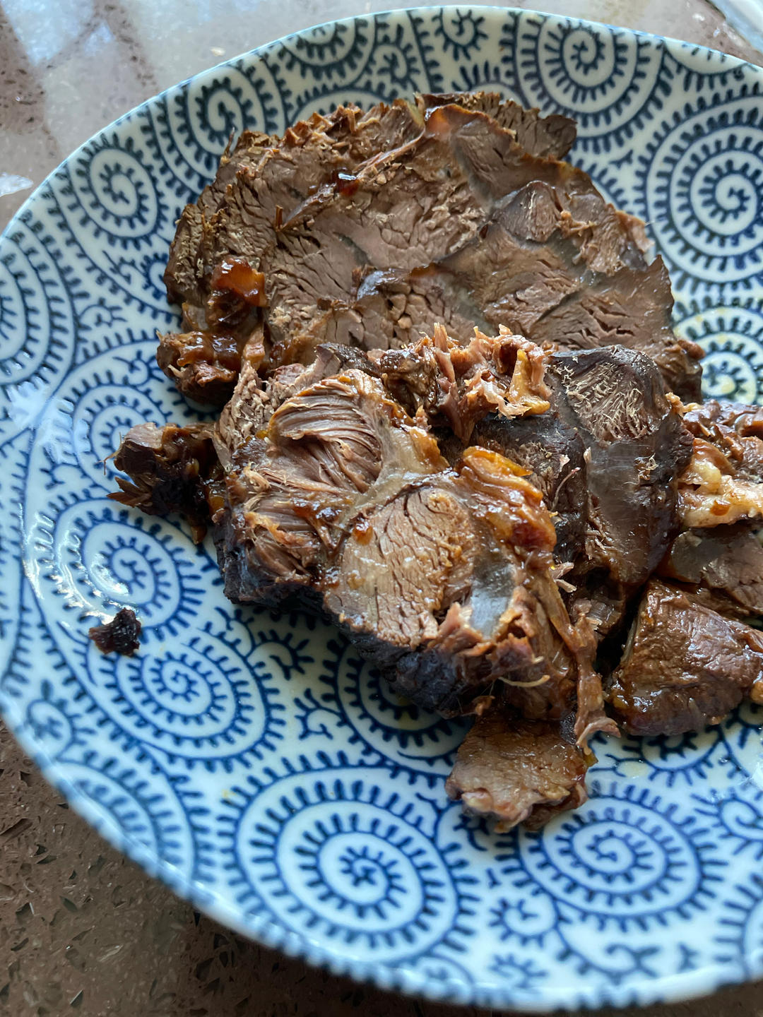 老祖宗传下来的酱牛肉秘方