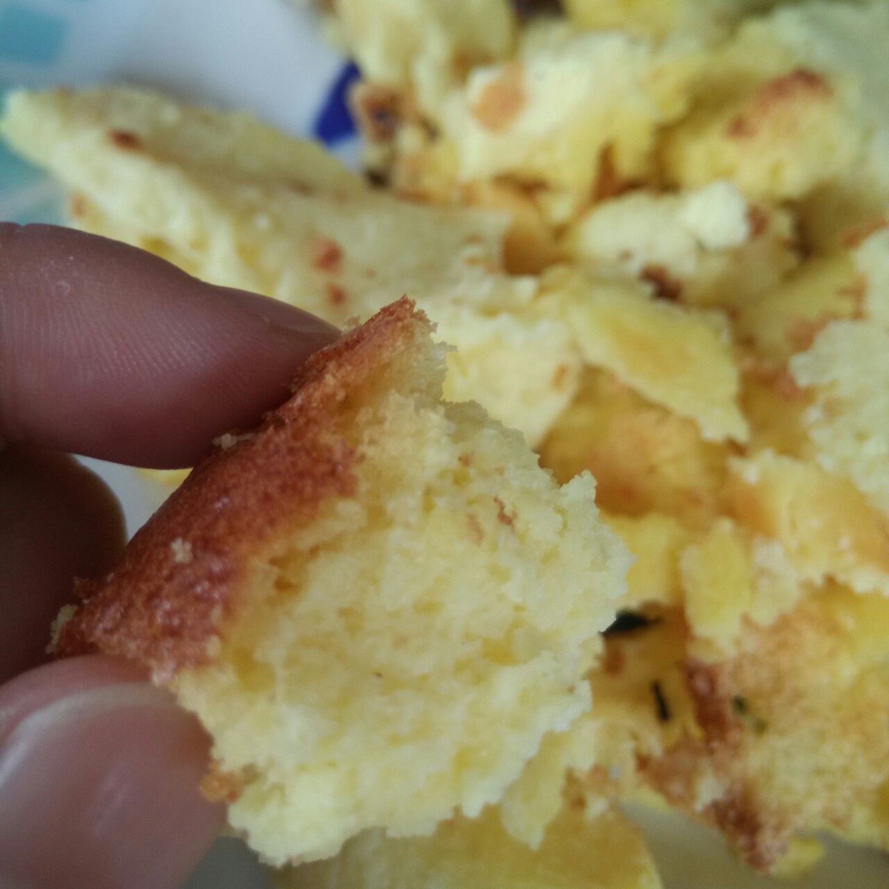 超软的~酸奶蛋糕