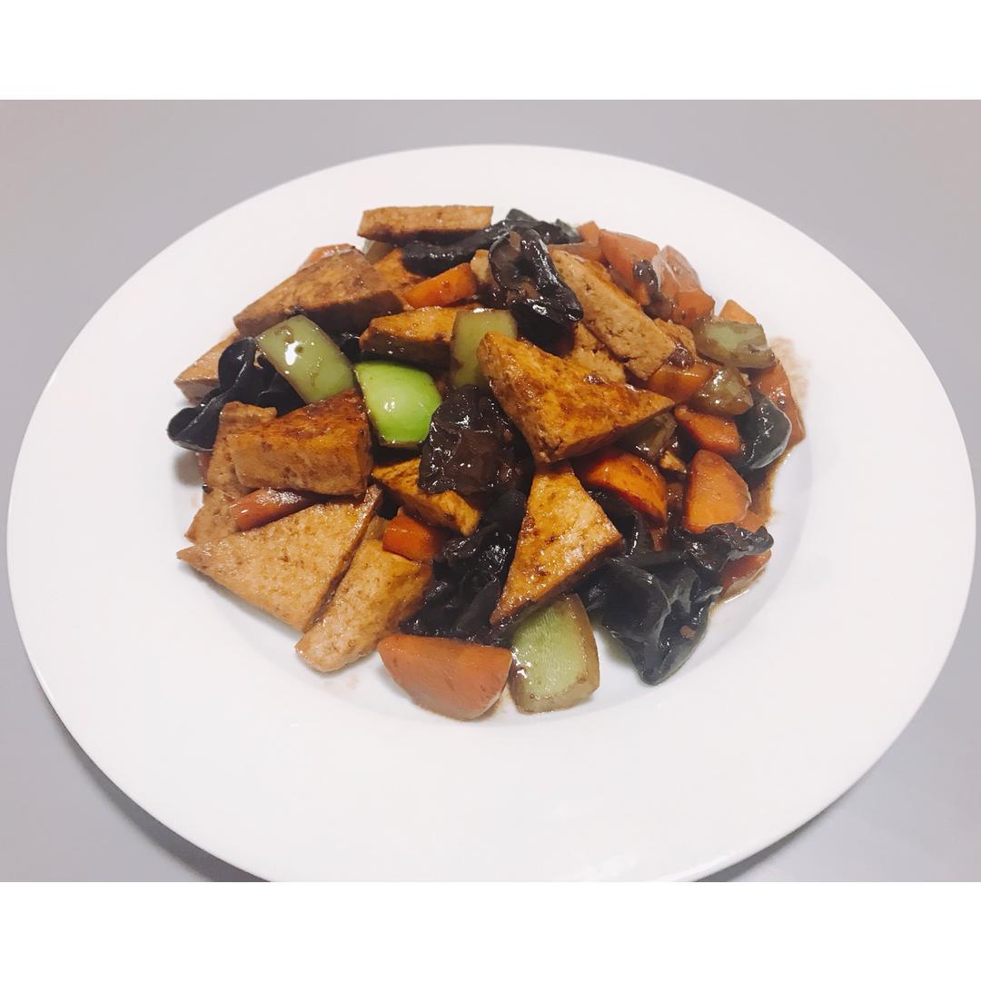 家常豆腐