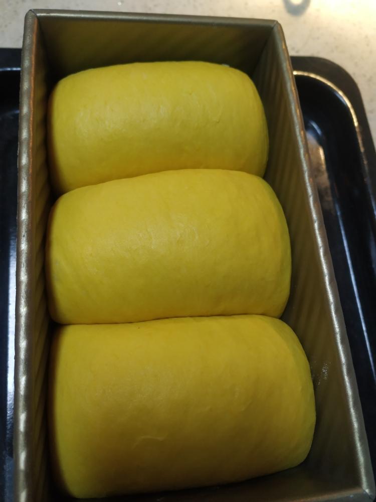 南瓜吐司（烫种法）