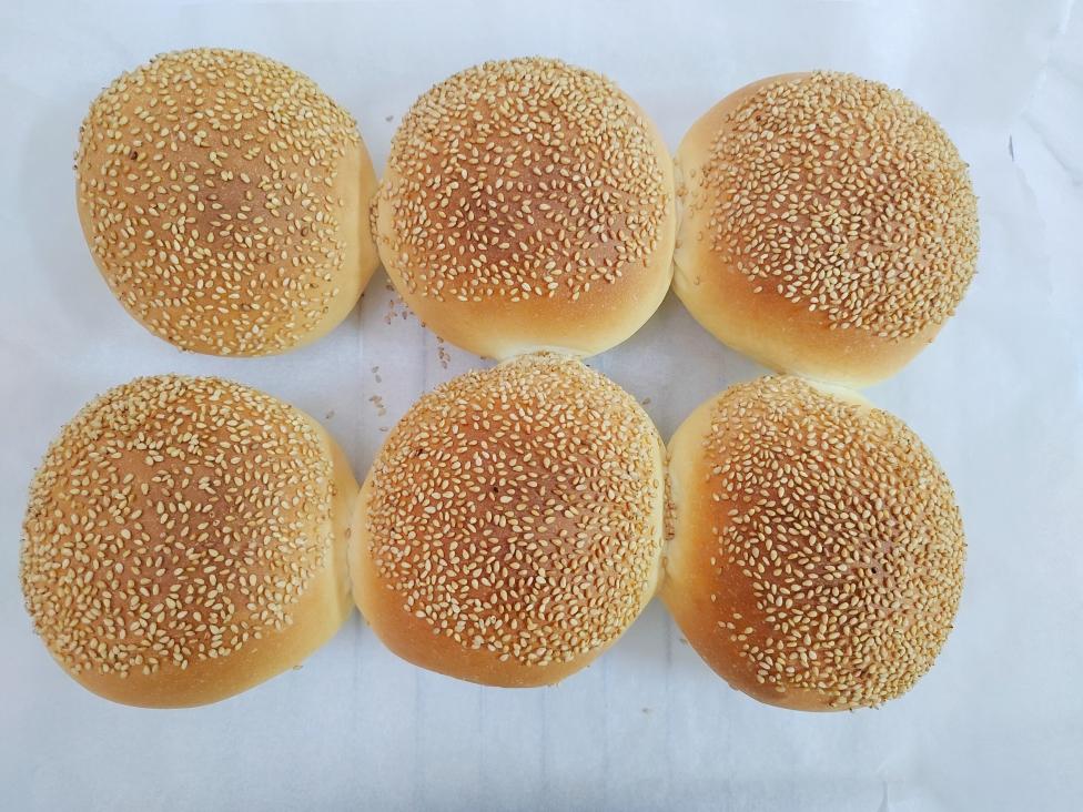 做了10000个汉堡胚后，我来教你最简单的做法