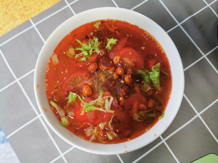 千万别点开㊙️我怕你会上瘾的酸辣粉丝