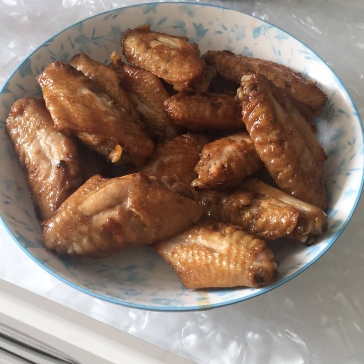红烧鸡翅