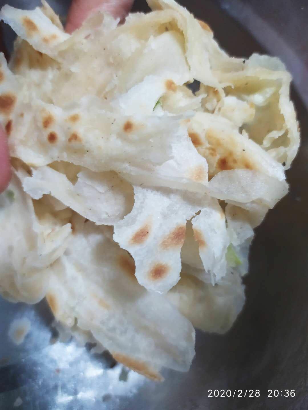 手抓饼