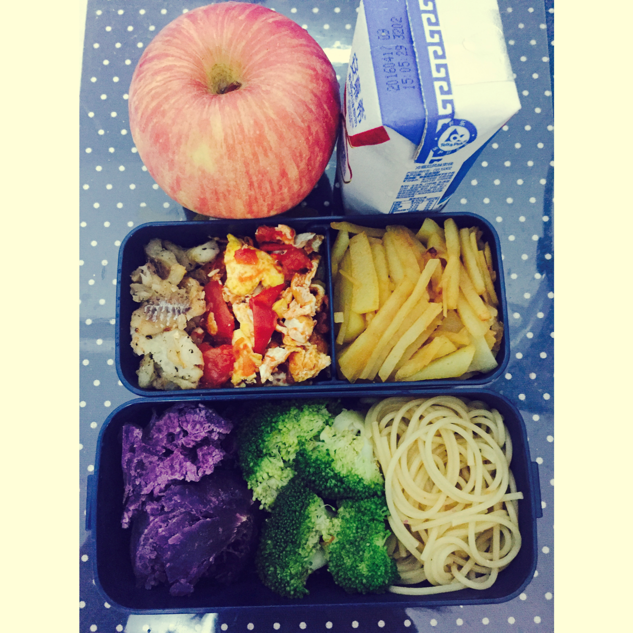 SHELBY的便当🍱日志