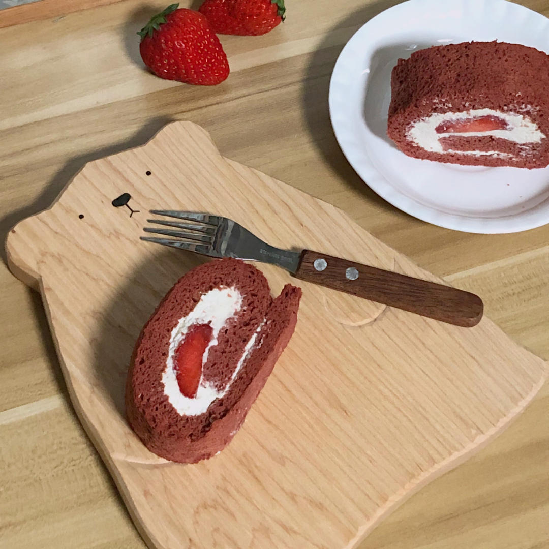 小四卷～风靡美食群的美味蛋糕卷