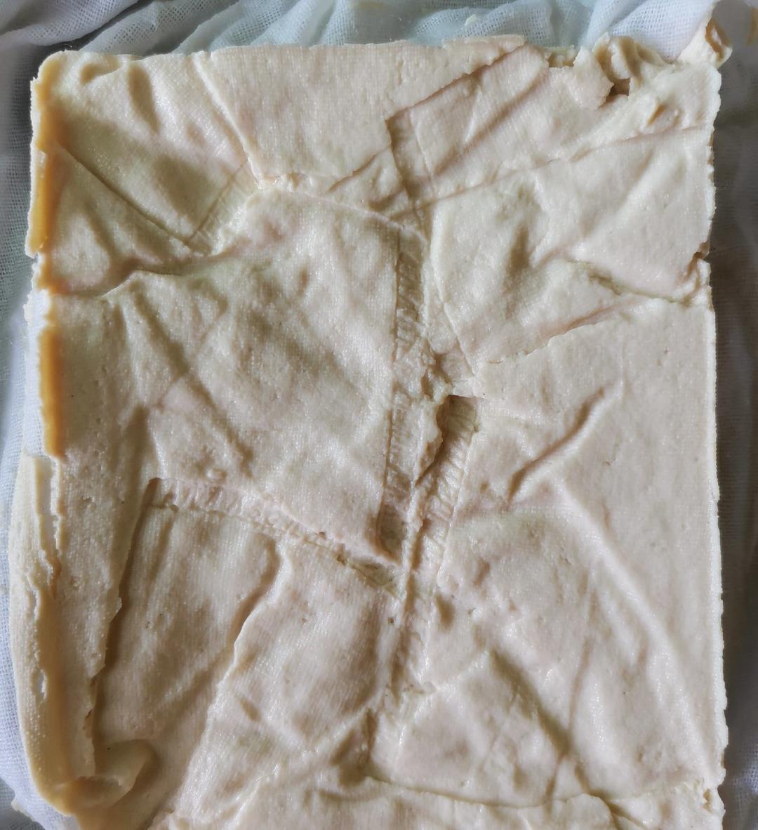 健康豆腐自己做