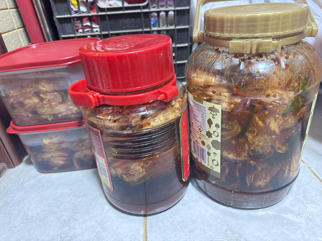 韩式辣白菜（家常完整版）