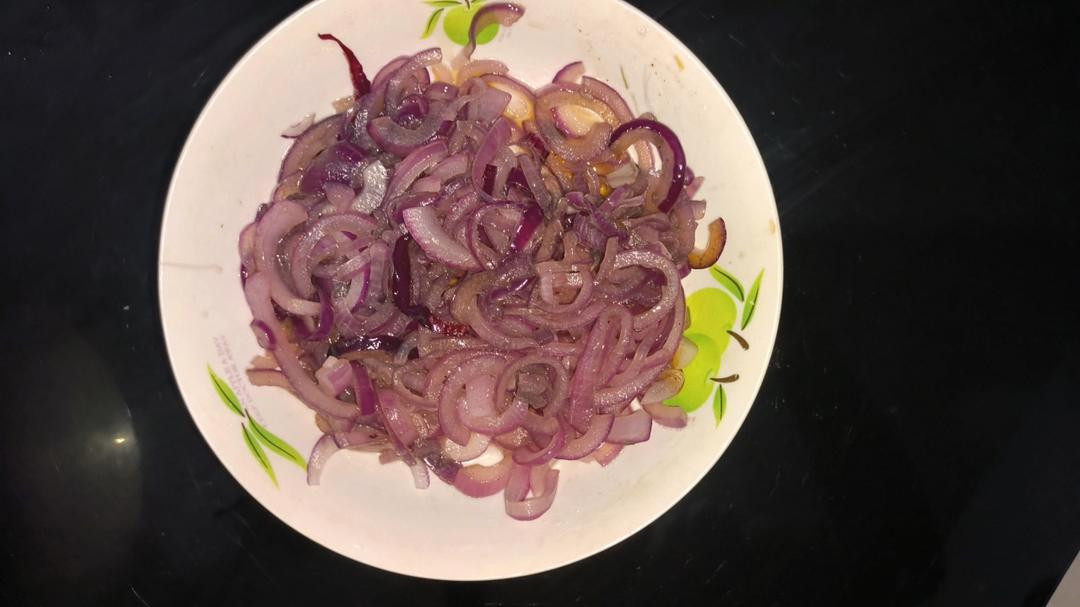 素炒洋葱
