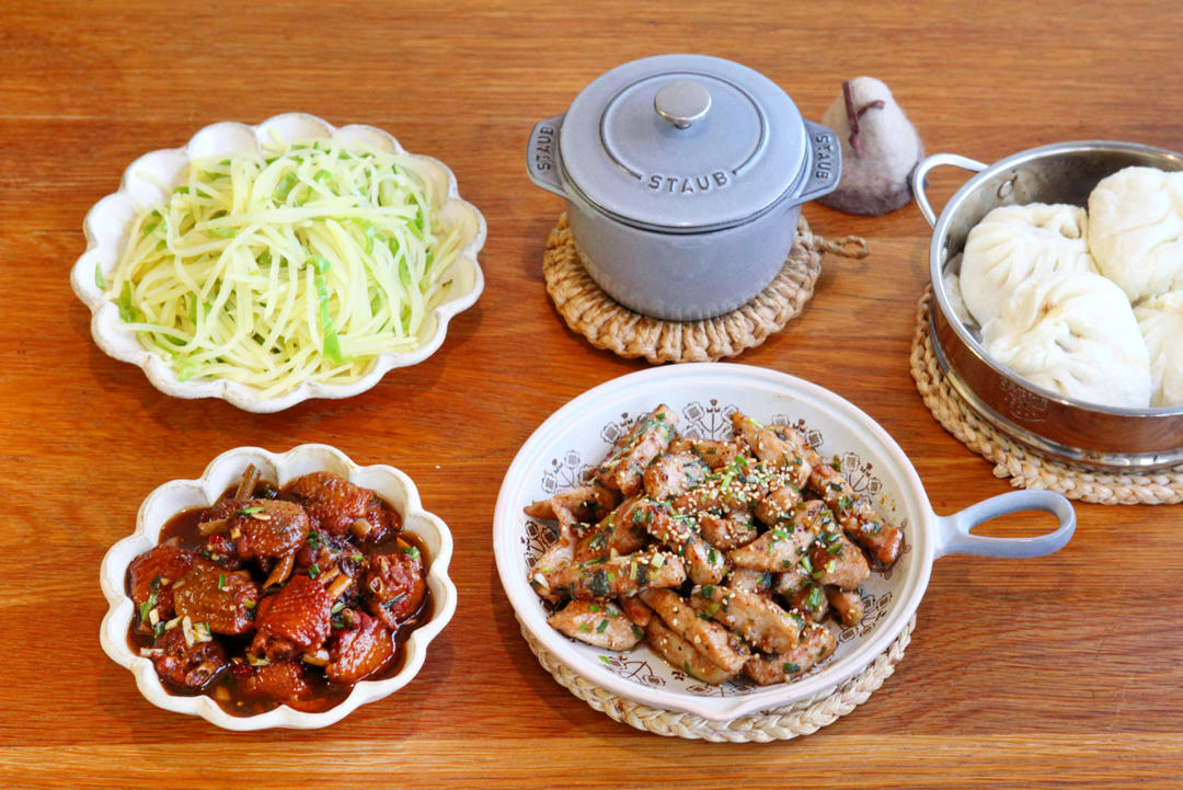 煩家小厨
