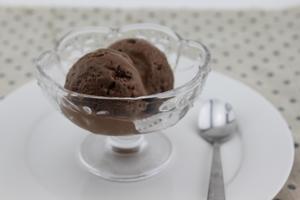 巧克力冰淇淋的做法 步骤13