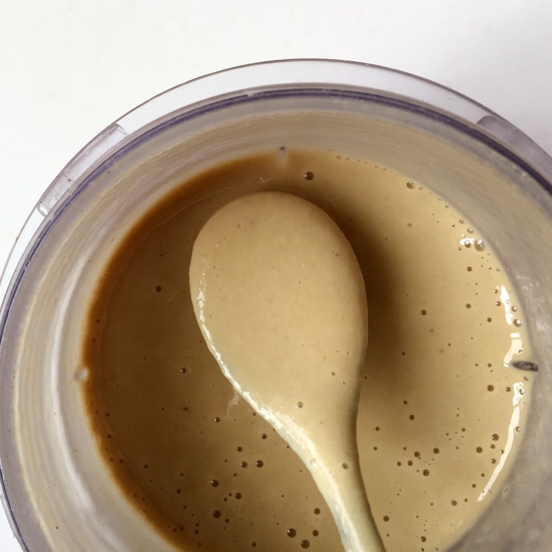 【我的破壁主张】给父母－无添加香浓麻酱