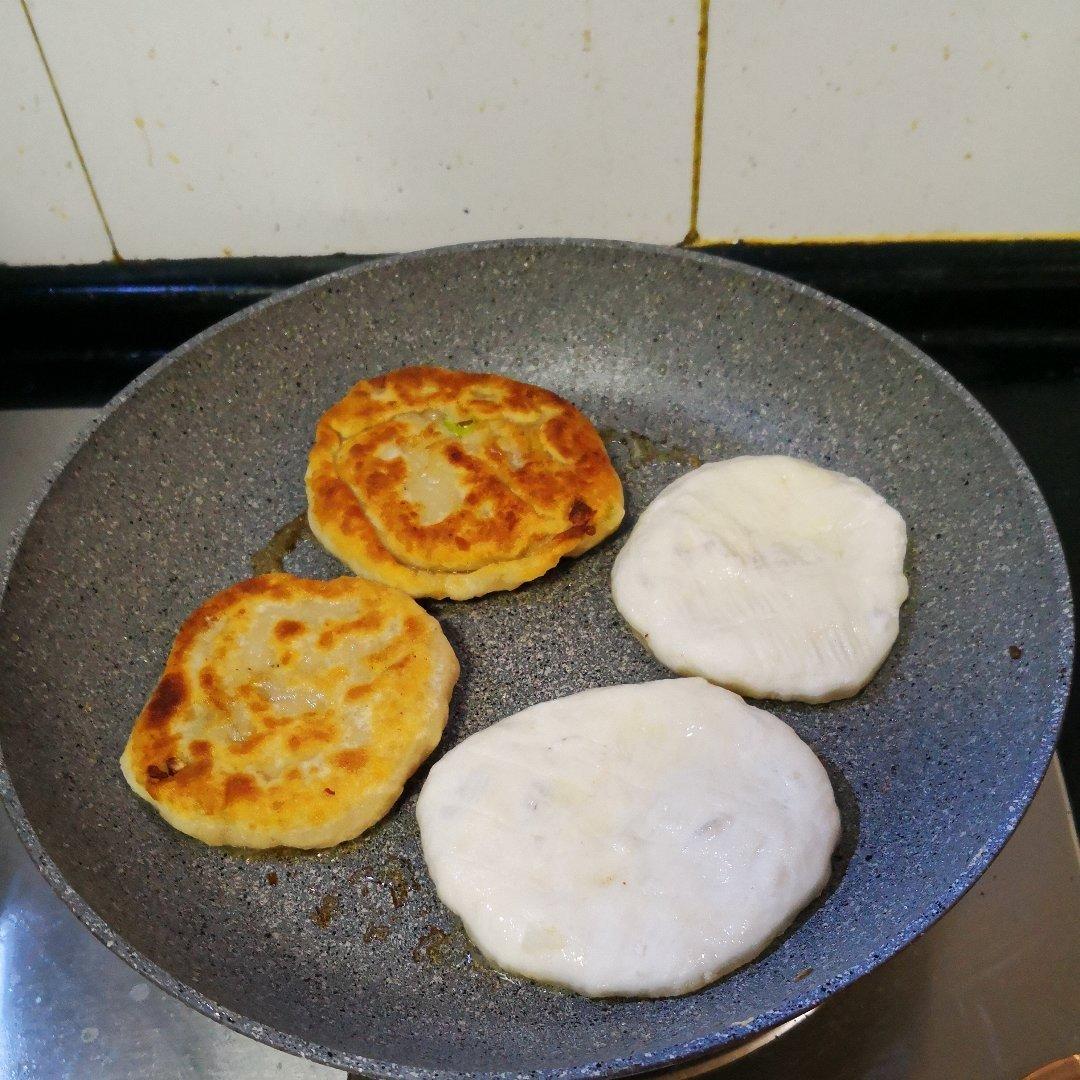 猪肉洋葱馅饼