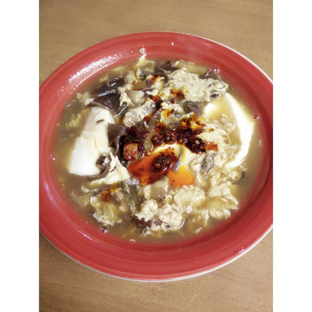 天津卫豆腐脑（老豆腐）