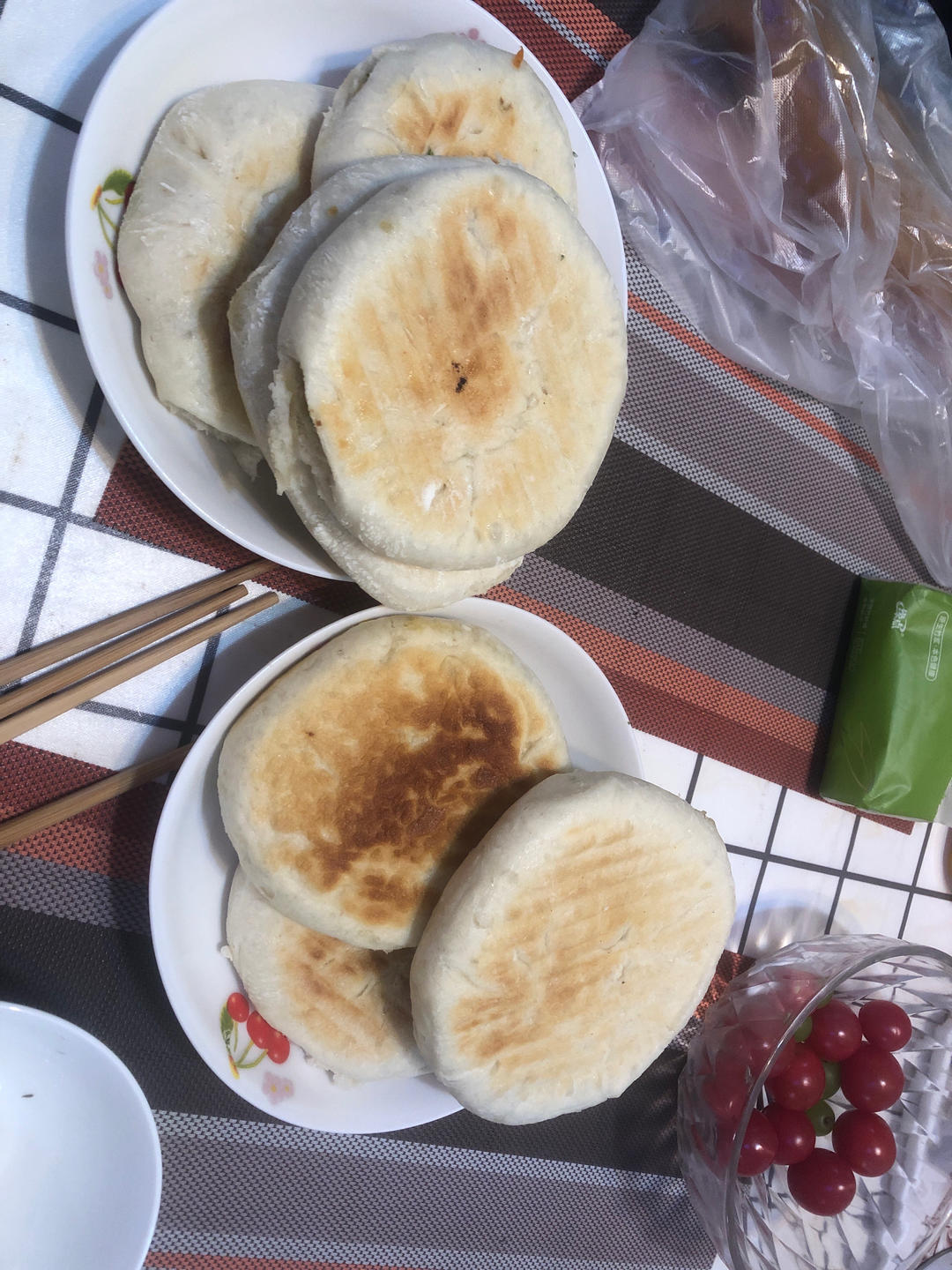 萝卜丝饼