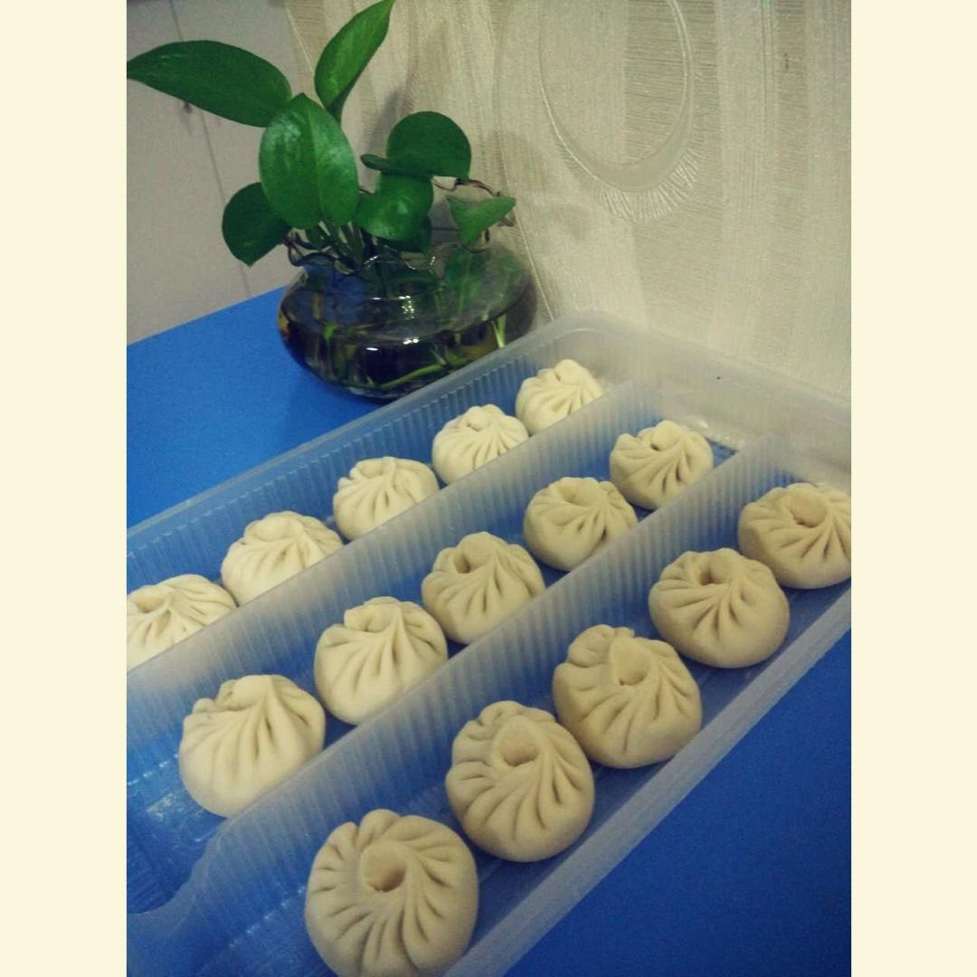 小笼包（不用皮冻）