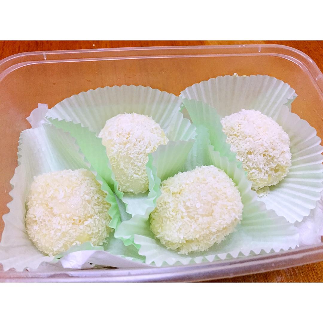 《Tinrry下午茶》教你做糯米糍