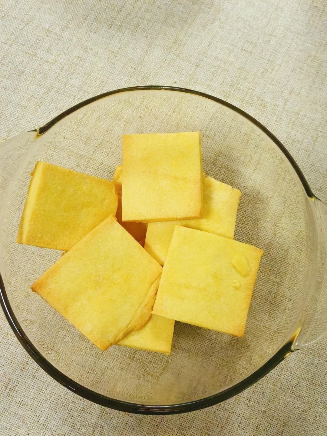 三丽鸥黄油饼干（空气炸锅版）
