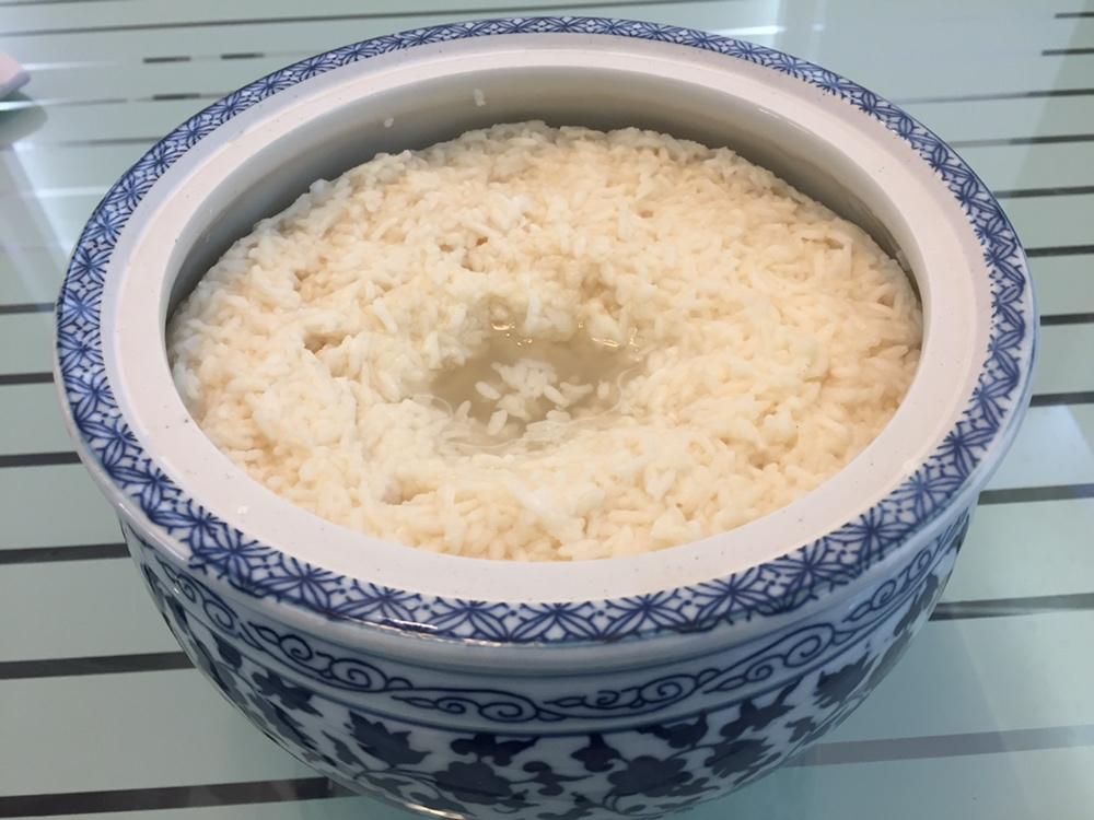 蚂蜂窝2012做的醪糟酒酿糯米酒江米酒甜酒