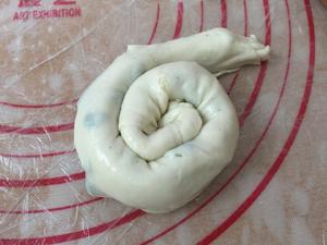 香酥芝麻葱油饼的做法 步骤14