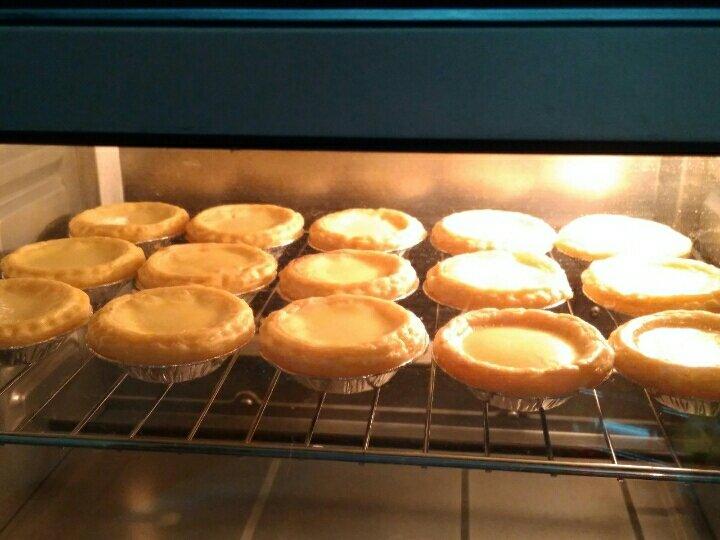 蛋挞～无淡奶油