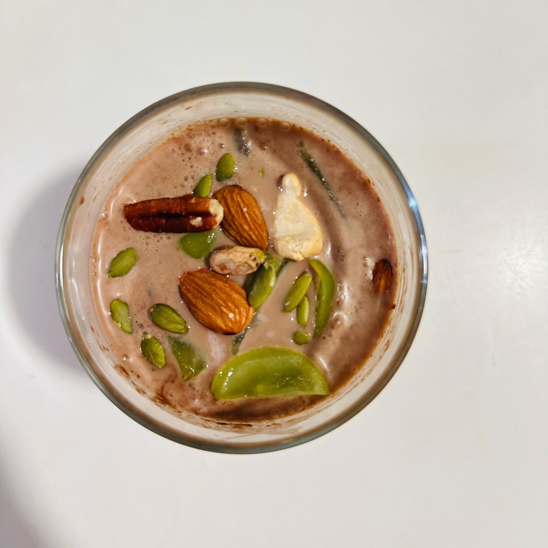 记录我做过的隔夜燕麦 ｜燕麦酸奶杯｜超模轻食【持续更新】