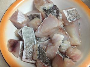 红烧石斑鱼的做法 步骤1