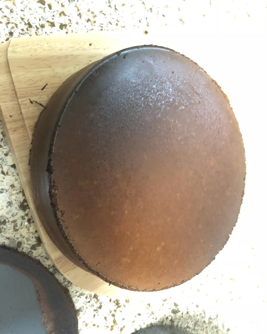 烤箱做蛋糕（戚风蛋糕的做法）