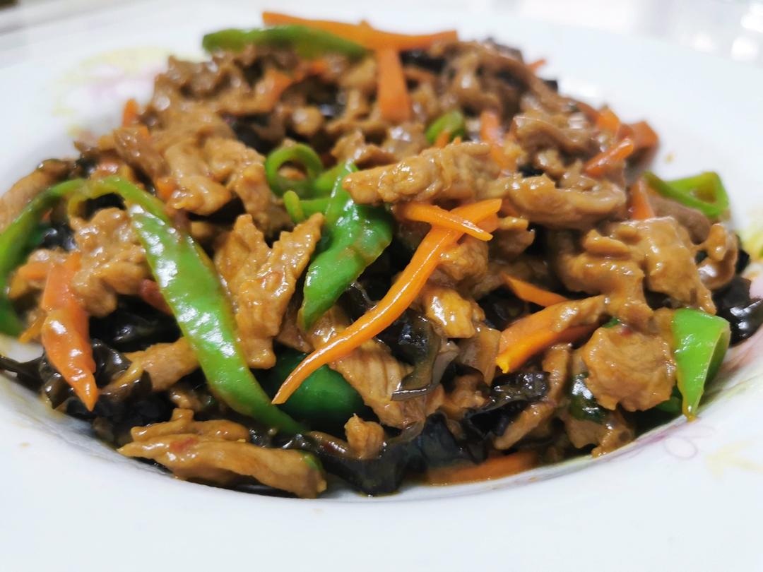史上最详尽经典川菜【鱼香肉丝】