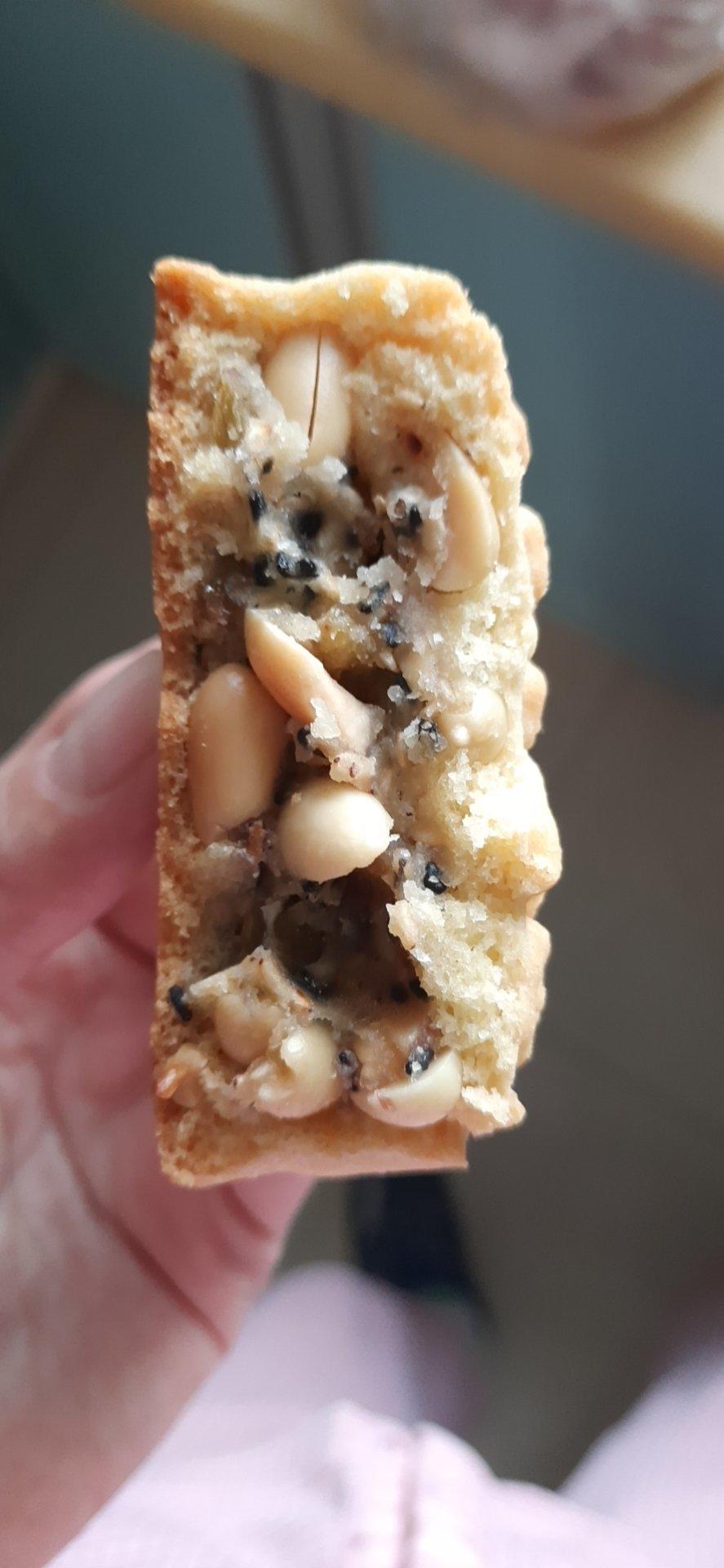 五仁月饼（东北老式）