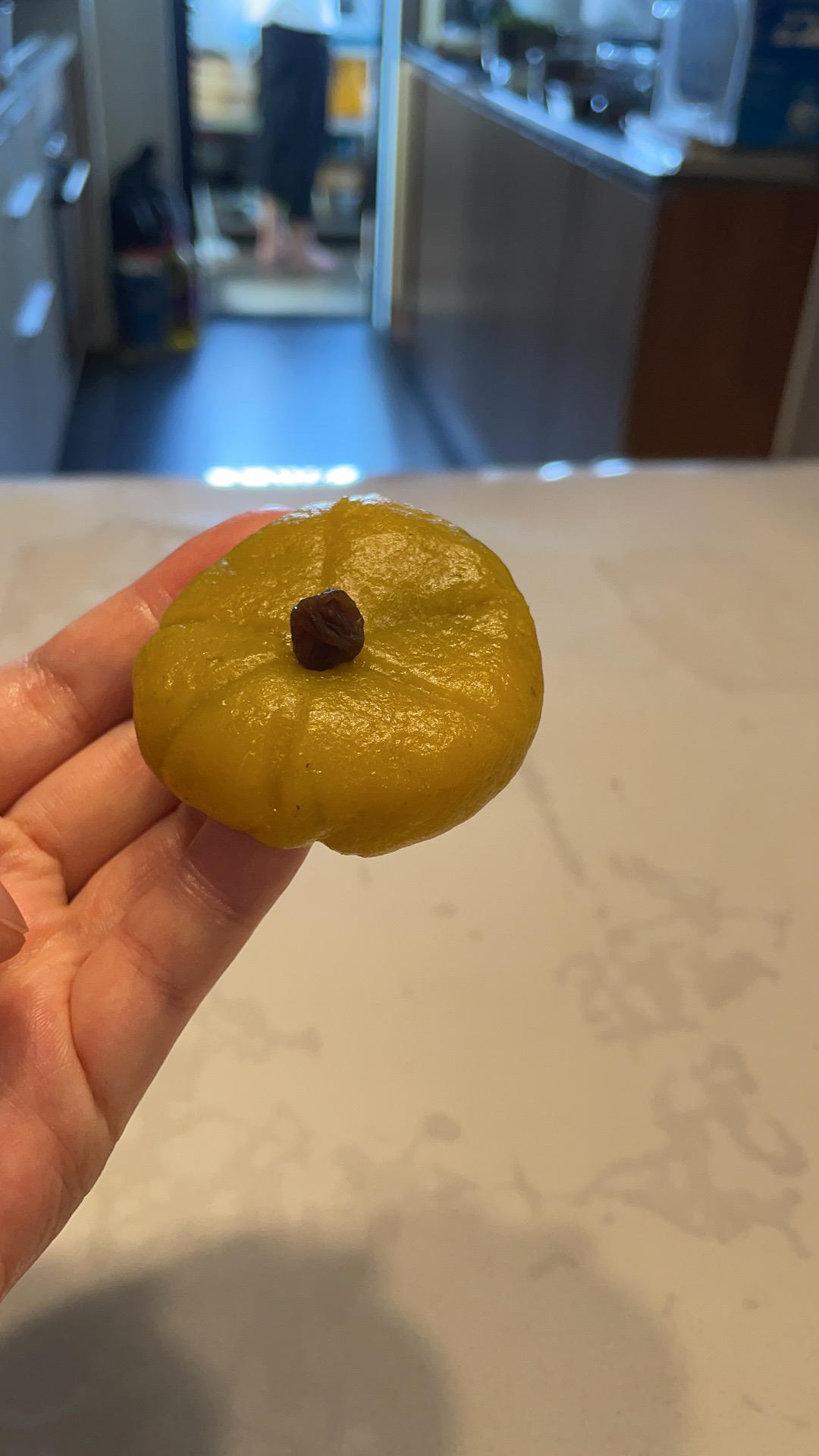 南瓜饼