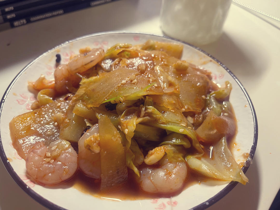 上桌秒光盘‼️酸辣开胃凉拌土豆片～巨下饭