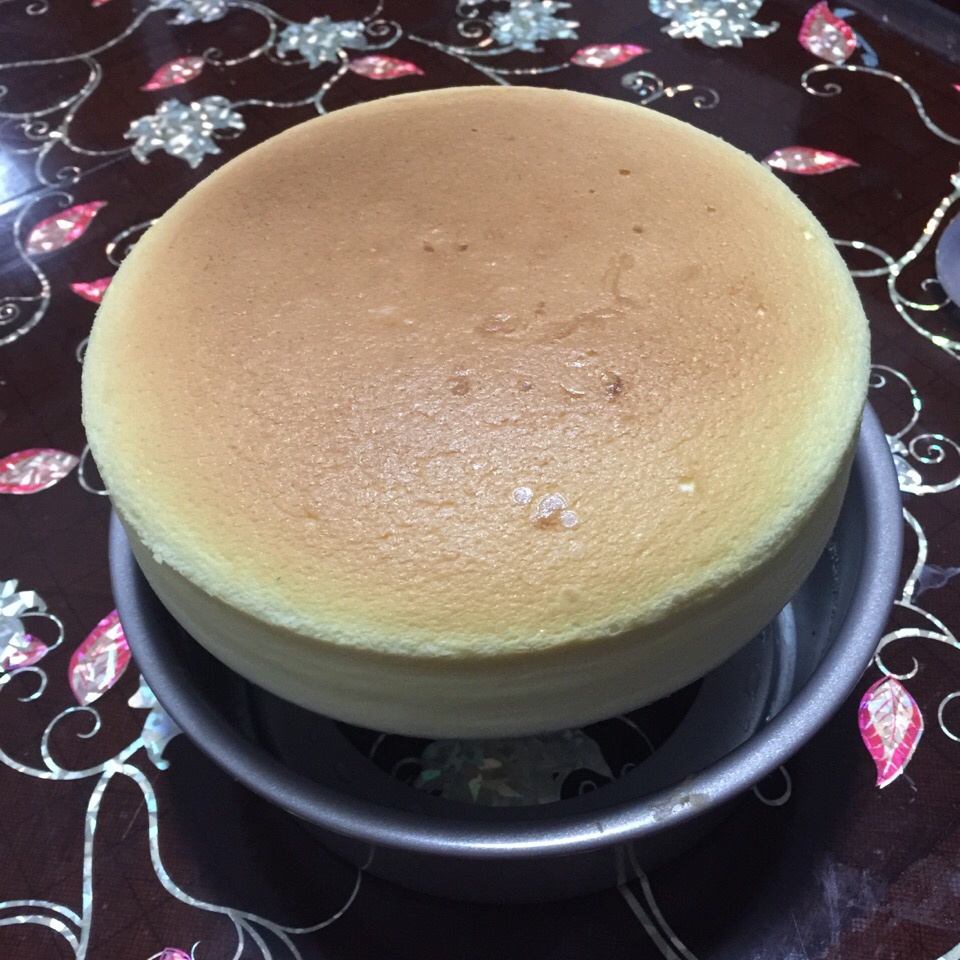 徹司叔叔轻乳酪芝士蛋糕(6寸)