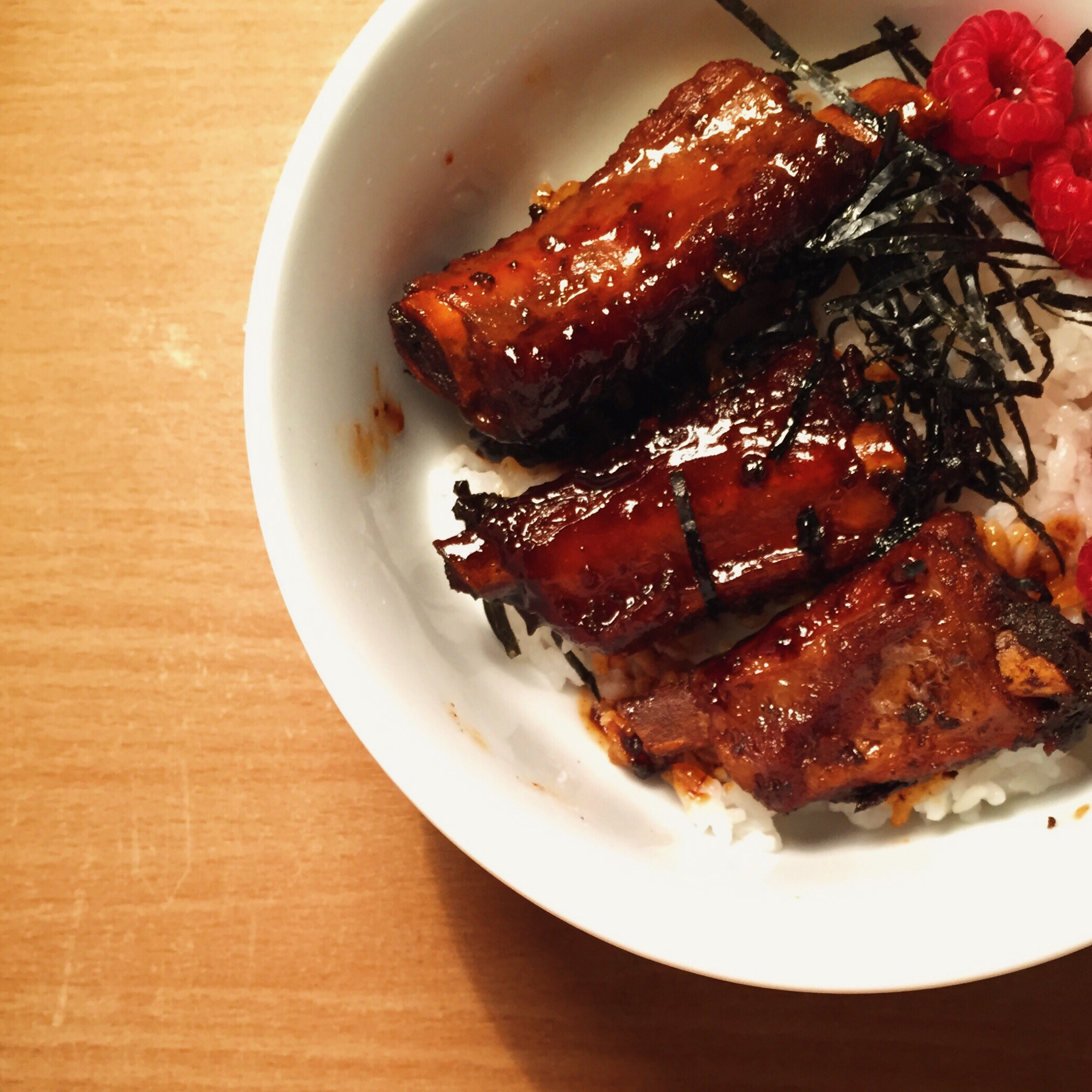 超简单-电饭锅可乐排骨