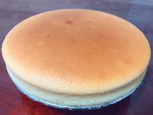 日式轻乳酪蛋糕——超级清爽柠檬口味的做法 步骤16