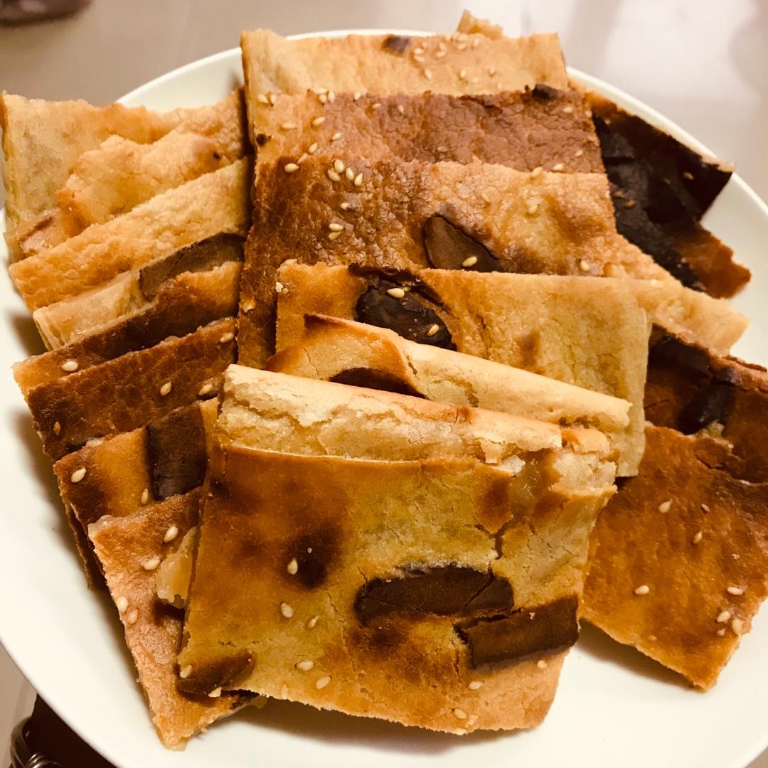 红枣糯米糕