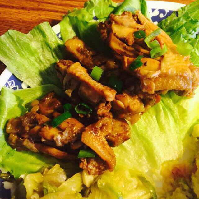 可乐鸡翅