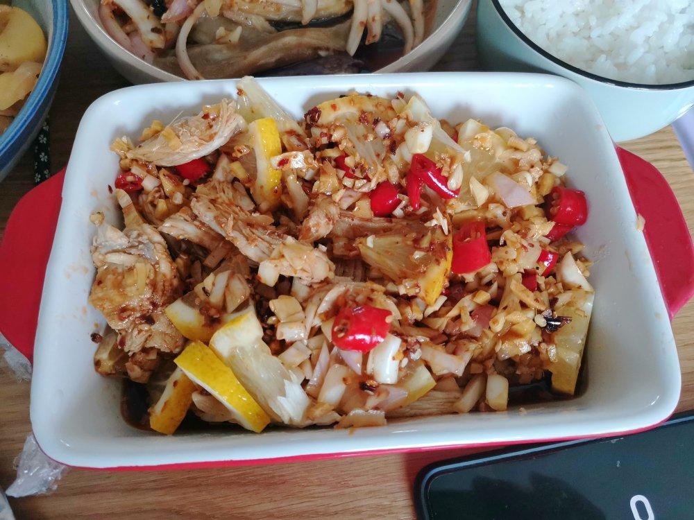 家常口水鸡（鸡腿版）