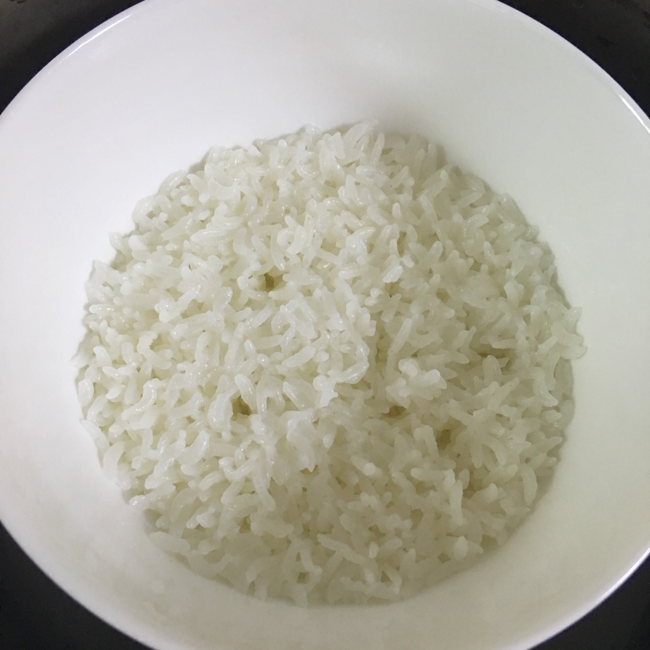 一个人的蒸米饭