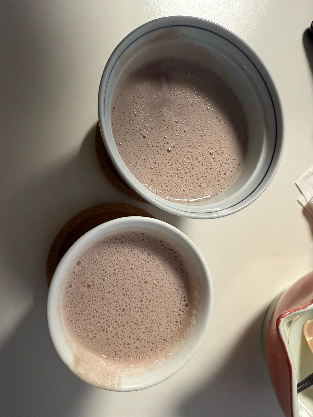 不愧是被央视点名的红豆沙牛乳❗香浓巨好喝