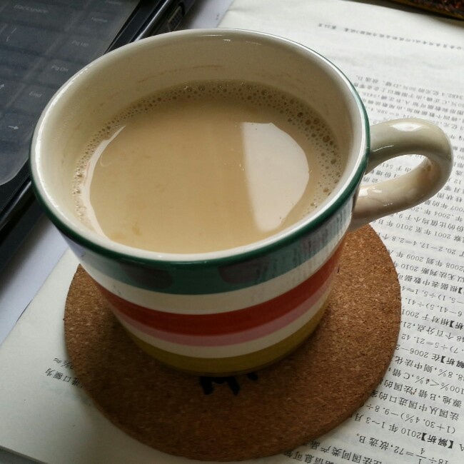 奶茶