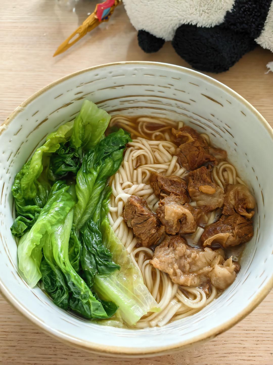 万能红烧牛肋条