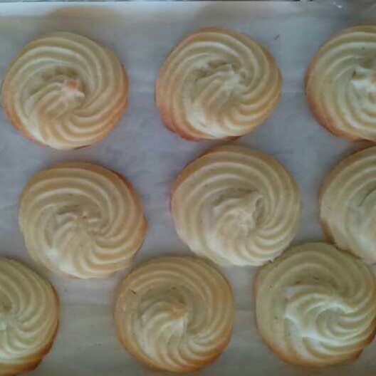 最好吃没有之一的曲奇！