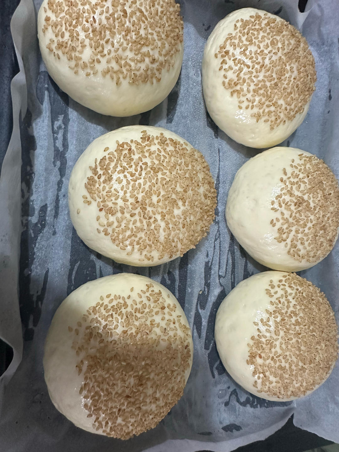 做了10000个汉堡胚后，我来教你最简单的做法