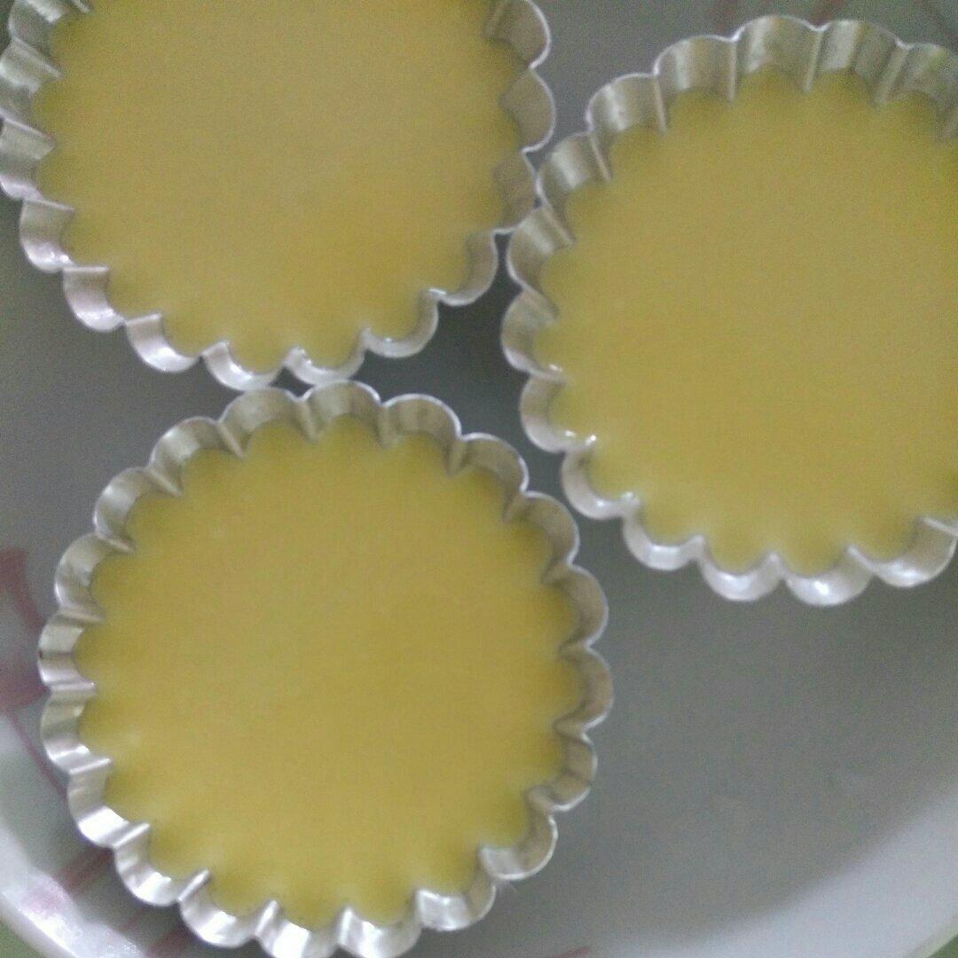 经典奶酪布丁
