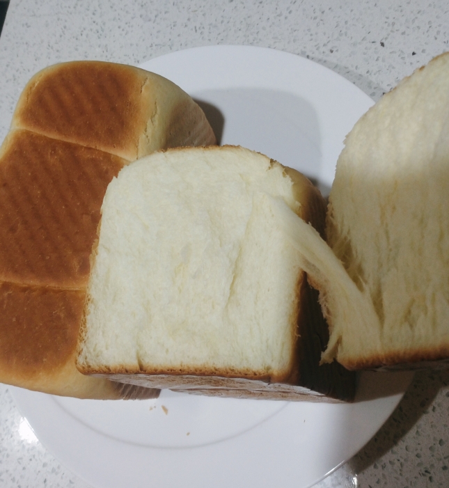 面包(简单操作版)的做法