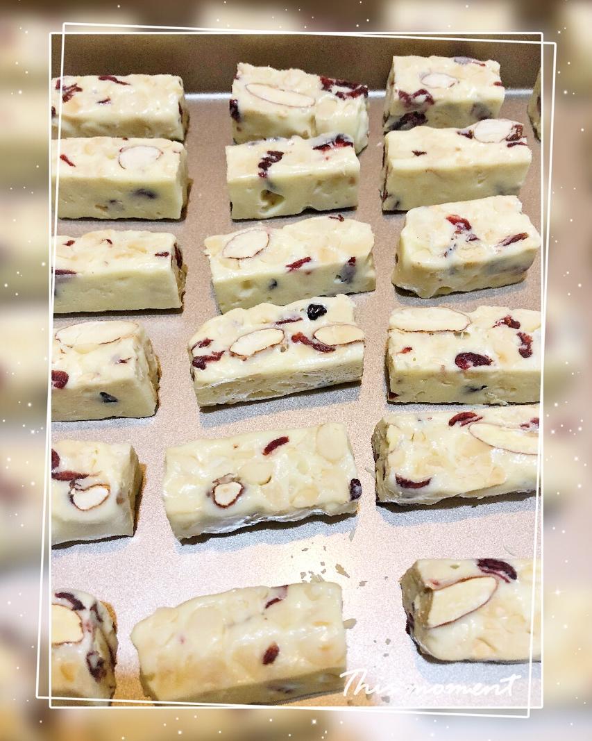 多味花生牛轧糖