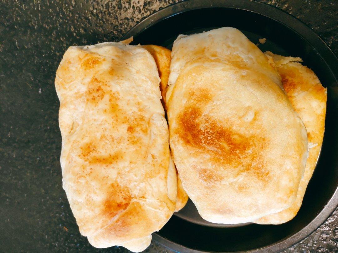 堂妈小厨——油酥烧饼