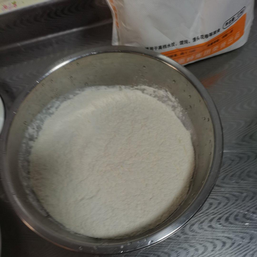 通用包子皮做法/无泡打粉